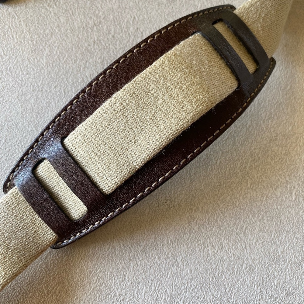 COACH GRAMERCY LOGO Crossbody Adjustable Shoulder Bag 8.5…COACH Under $100 - Picture 10 of 16